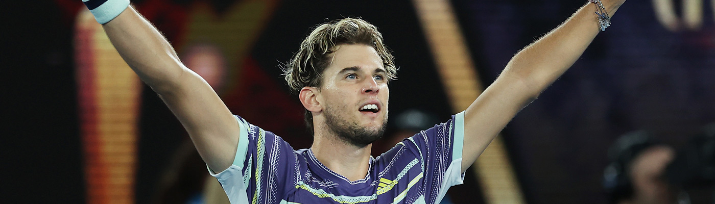 BetStars Open de Francia 2020 01 Apuestas Abierto de Francia 2020, Abierto de Francia, Dominic Thiem